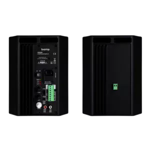 Biamp SDQ5P Zwart