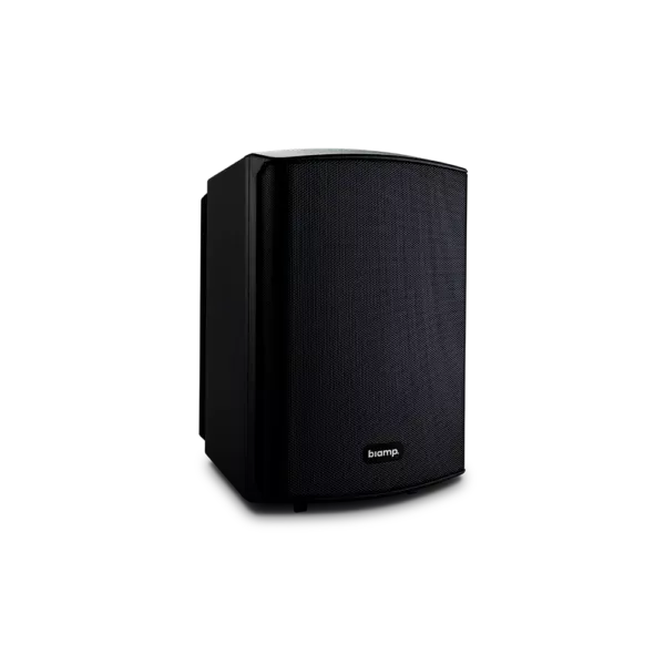 Biamp SDQ5P Zwart