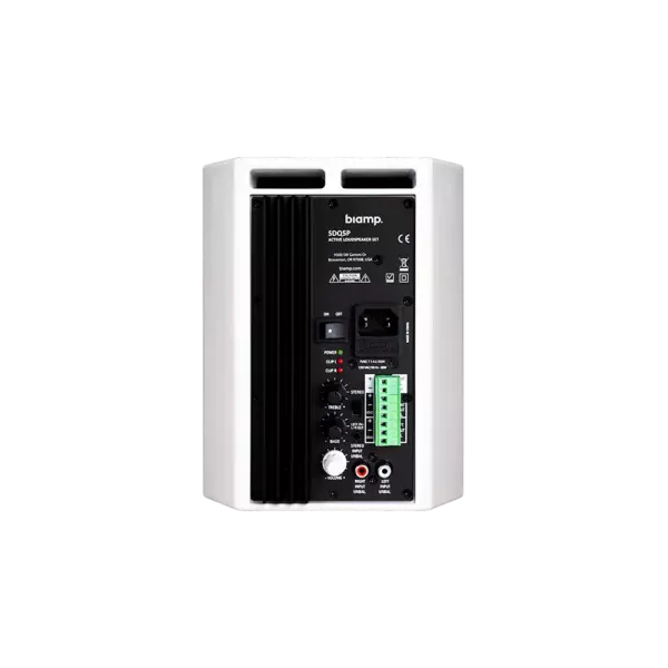 Biamp SDQ5P Wit - Afbeelding 2