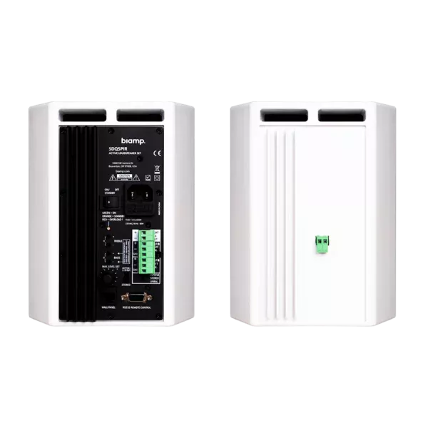 Biamp SDQ5P Wit - Afbeelding 4