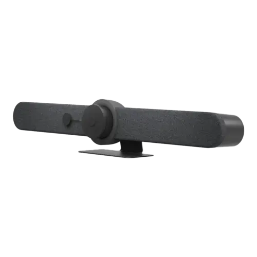 Logitech Rally Bar videoconferentie soundbar met standaard