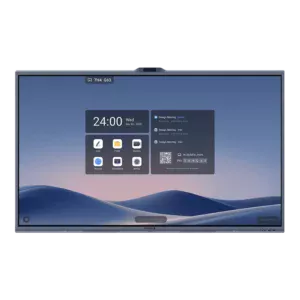 Start scherm van de Maxhub Xboard v7