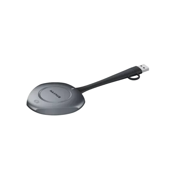 Draadloze USB-presentatieknop met kabel