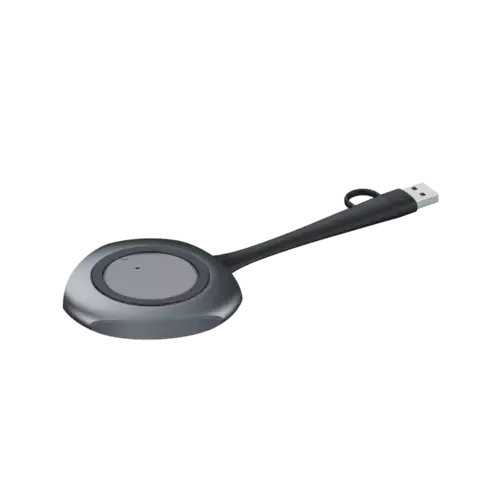 Draadloze presentatieknop met USB-verbinding