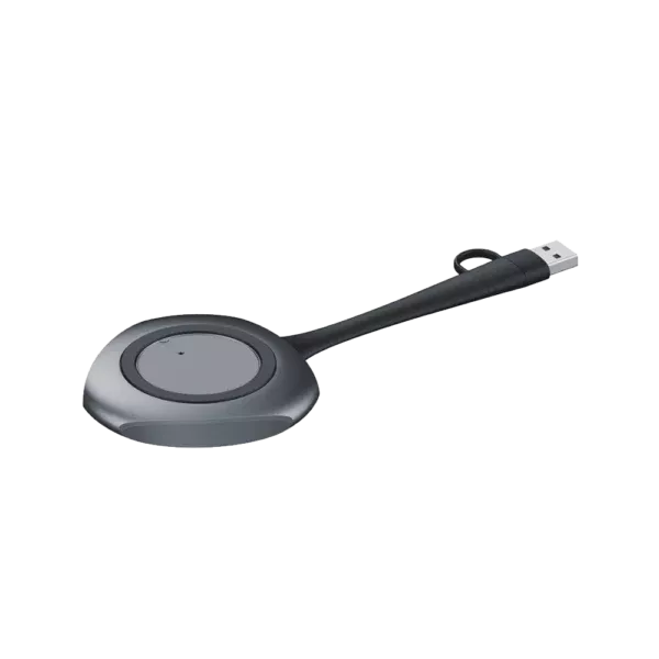 Draadloze presentatieknop met USB-verbinding
