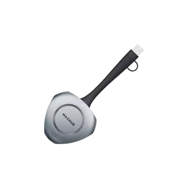 Draadloze USB-presentatieknop met kabel
