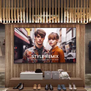 Signage Oplossing - Basic