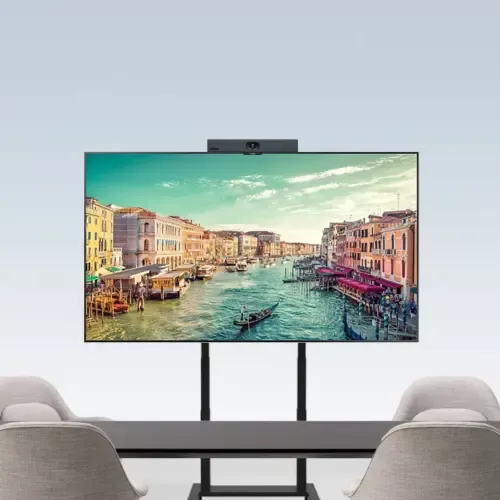 Verrijdbare Presentatie Oplossing - Premium