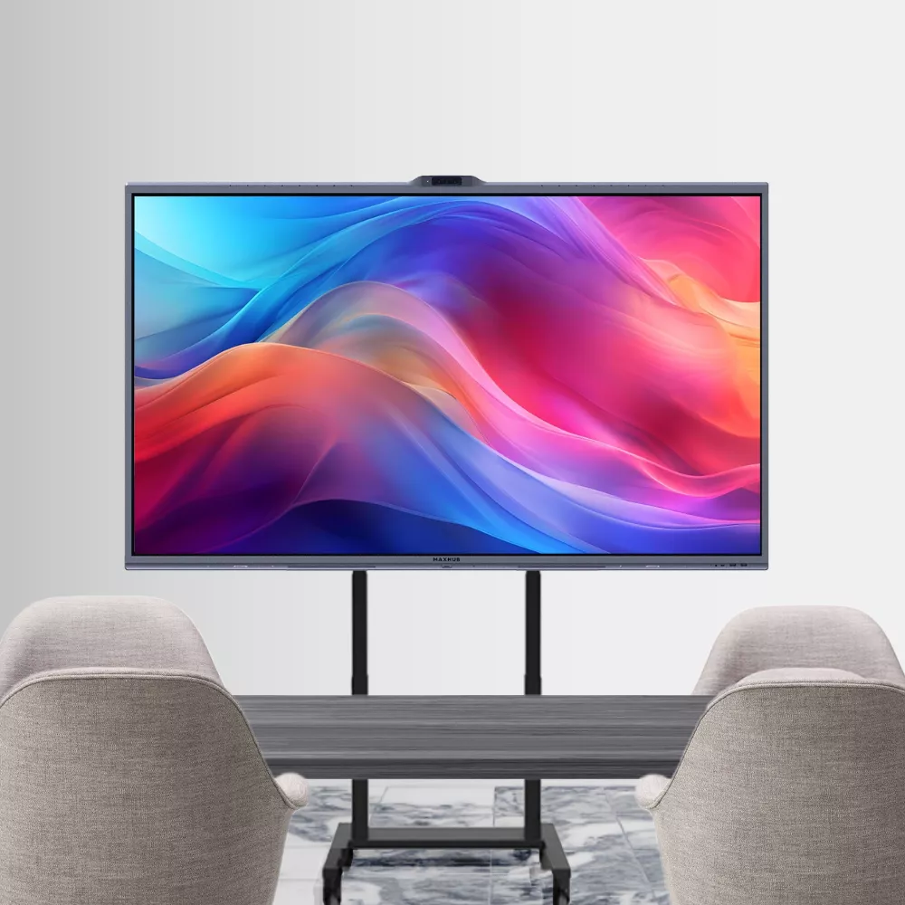 Verrijdbare Presentatie Oplossing - Ultimate - 55"