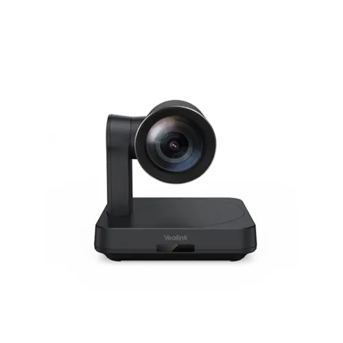 HD-videoconferentiecamera op standaard