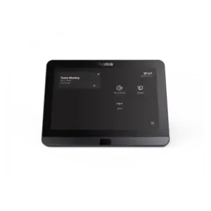 Yealink touchscreen apparaat met vergaderopties