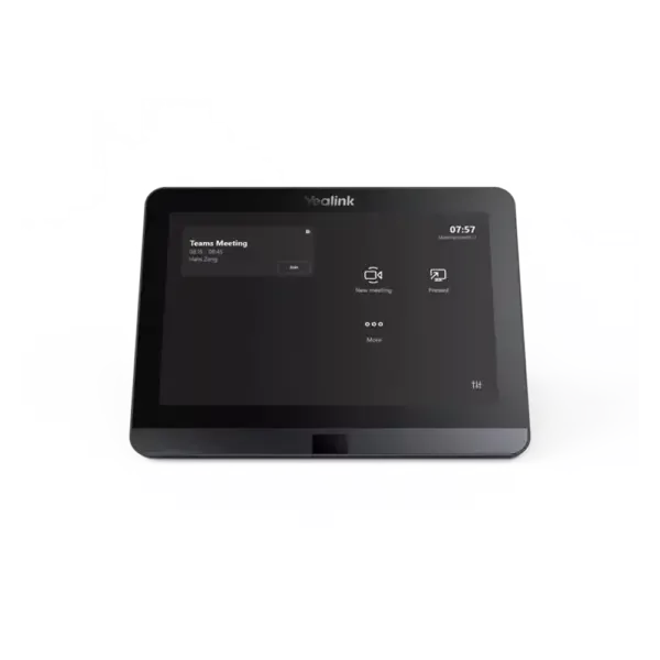 Yealink touchscreen apparaat met vergaderopties
