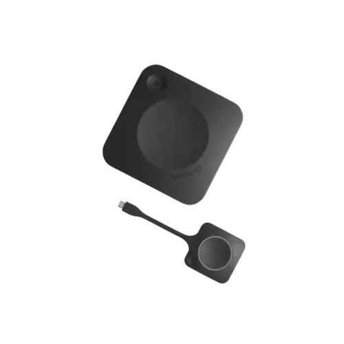 ClickShare draadloos presentatiesysteem