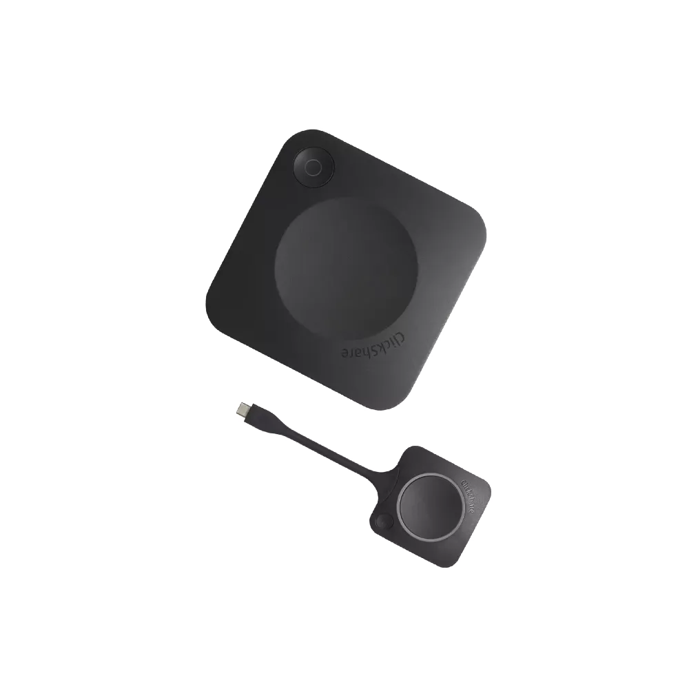 ClickShare draadloos presentatiesysteem