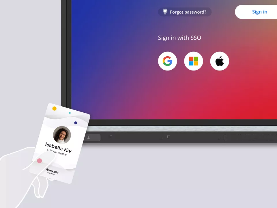IFP5551,ViewSonic IFP5551