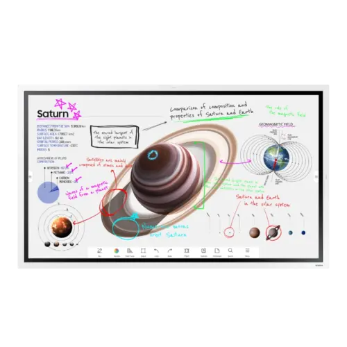 samsung flip pro 55"