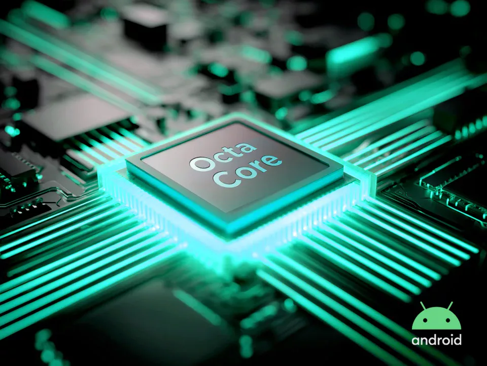 ViewSonic IFP35 met Android 16, octa-core processor en 8 GB RAM