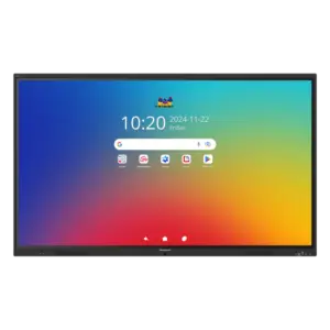 Touchscreens